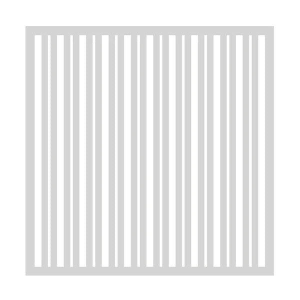 Stripe Stencil
