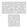 Color Layering Beach Ball Stencils