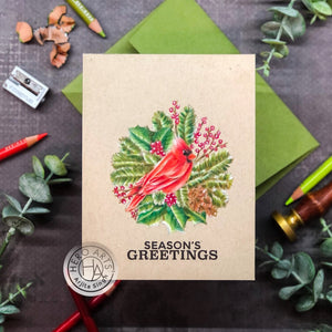 Holiday Cardinal Bundle