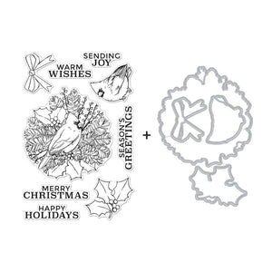 Holiday Cardinal Bundle