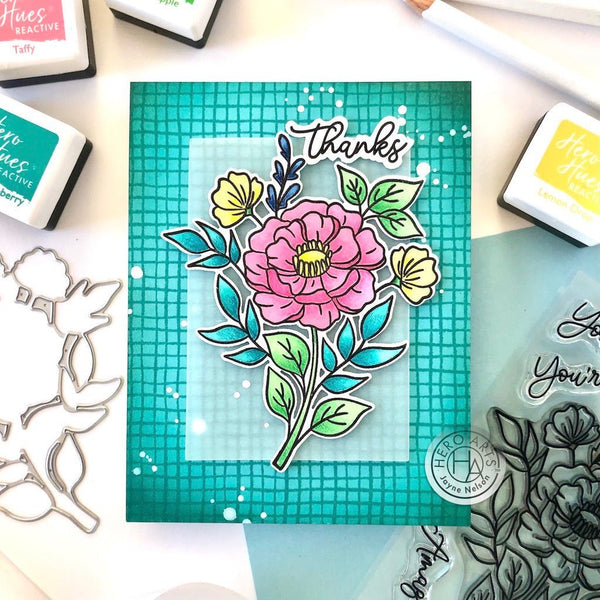 The Sweetest Stamp & Cut