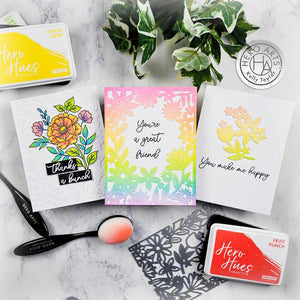 The Sweetest Stamp & Cut
