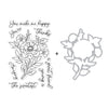 The Sweetest Stamp & Cut