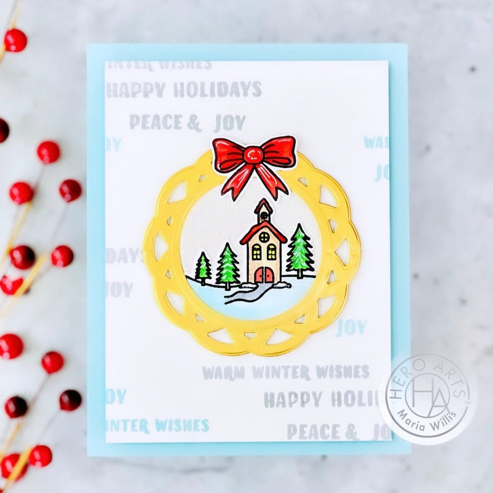 Winter Wishes Bundle