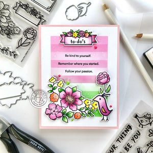 Floral Journaling Bundle
