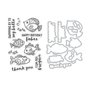 Hello Fishes Bundle