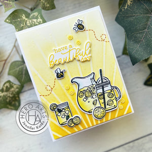 Lemonade Day Stamp & Cut