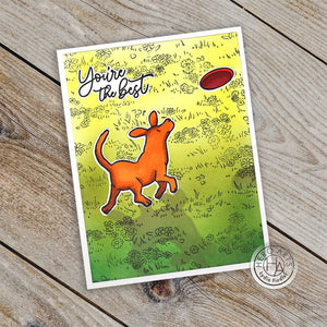 Playful Pets Stamp & Cut