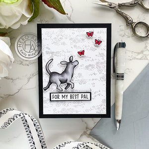 Playful Pets Stamp & Cut
