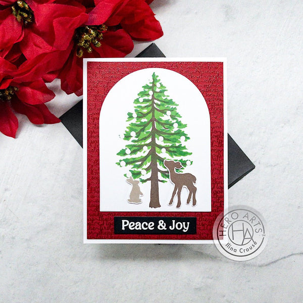 Color Layering Seasonal Tree Bundle