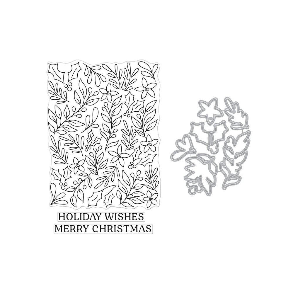 Christmas Foliage Bundle