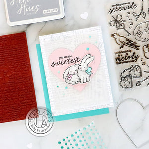 Love Bird & Friends Stamp & Cut