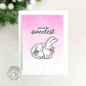 Love Bird & Friends Stamp & Cut
