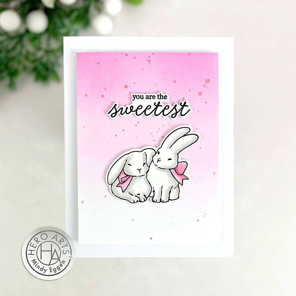 Love Bird & Friends Stamp & Cut