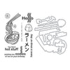 Ramen Stamp & Cut