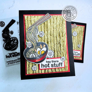 Ramen Stamp & Cut