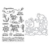 Nautical Messages Stamp & Cut