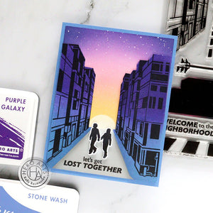 Street-view HeroScape Bundle from Retro Perspectives Collection by Ralph Tyndall