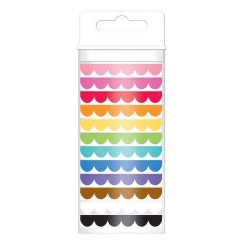 Doodlebug Scallop Washi Tape Assortment
