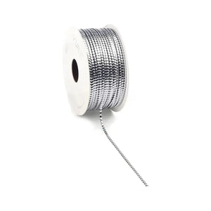 Vivant - Circle' Silver Metallic Cord (54 yards)