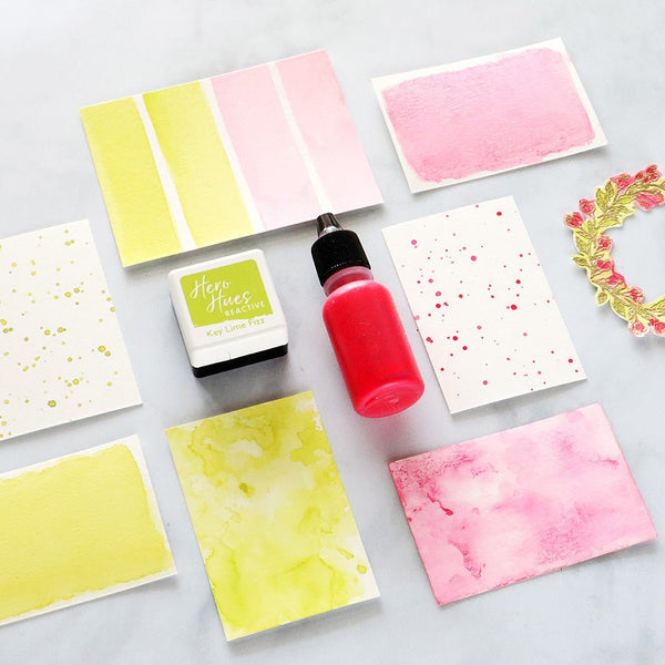 How To Watercolor Technique Kit