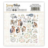 ScrapBoys - Special Day Die Cuts