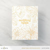 Altenew - Classical Sentiments Press Plate
