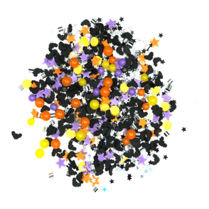 Buttons Galore & More Spellbound Mix Upz Embellishments