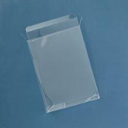 Clearbags - Crystal Clear Boxes® (5 3/8" x 1" x 7 3/8") - 25 pack
