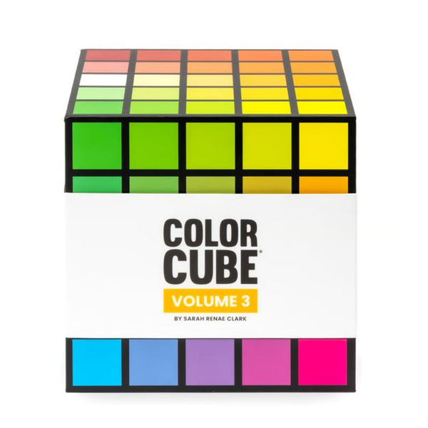 Sarah Renae Clark  Color Cube Bundle (Volumes 3 & 4, 2nd Edition)