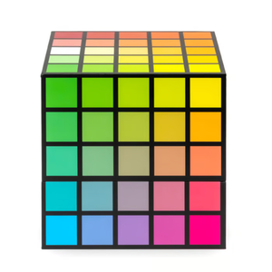Sarah Renae Clark - Color Cube Volume 3 - 2nd Edition