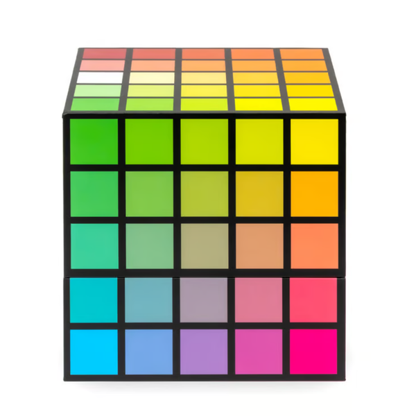 Sarah Renae Clark - Color Cube Volume 3 - 2nd Edition