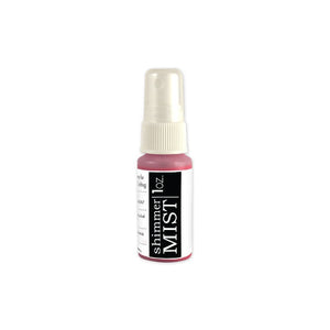 Pink Metallic Shimmer Mist