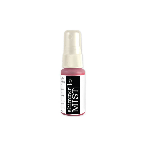 Pink Metallic Shimmer Mist