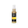 Bright Yellow + Copper Two-Tone Metallic Spray