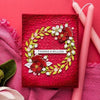 Garden Wreath Add-Ons Etched Dies by Suzanne Hue