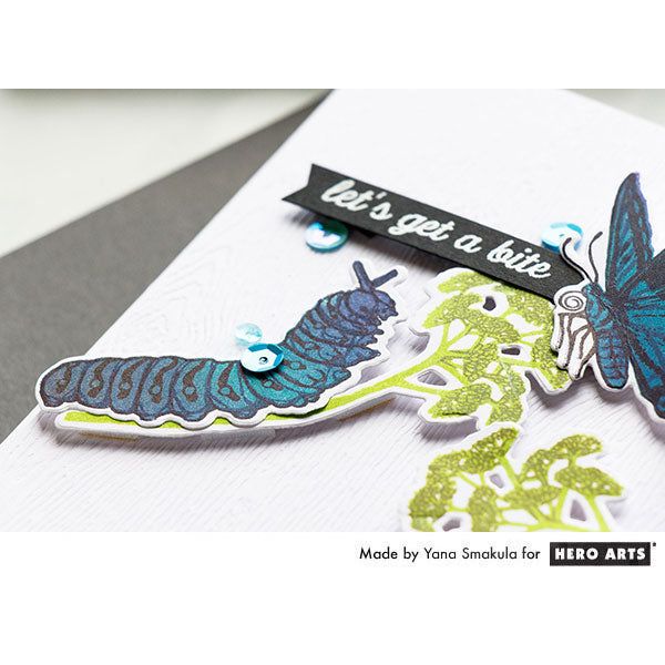 Hero Arts - Ombré Mermaid Ink Pad