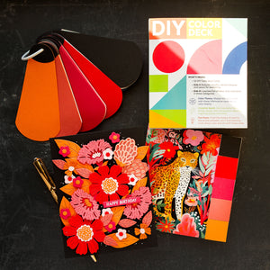 DIY Color Deck Builder Bundle