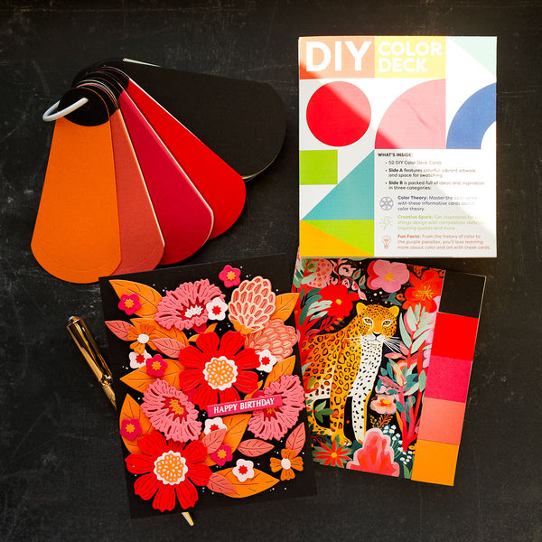 DIY Color Deck Builder Bundle