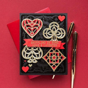 Deluxe Deck Press Plates by Jaycee Gaspar