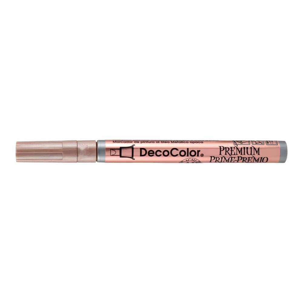 Uchida - DecoColor Premium Rose Gold Metallic Marker