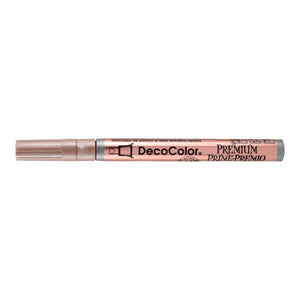 Uchida - DecoColor Premium Rose Gold Metallic Marker
