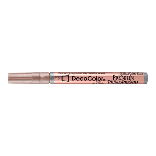 Uchida - DecoColor Premium Rose Gold Metallic Marker