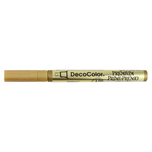 Uchida - DecoColor Premium Gold Metallic Marker