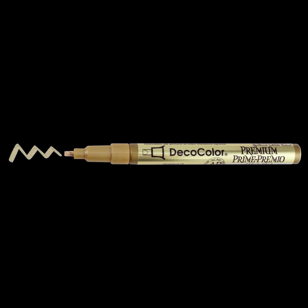 Uchida - DecoColor Premium Gold Metallic Marker