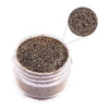 Art Glitter Ash Brown Glitter 1/2 Oz.