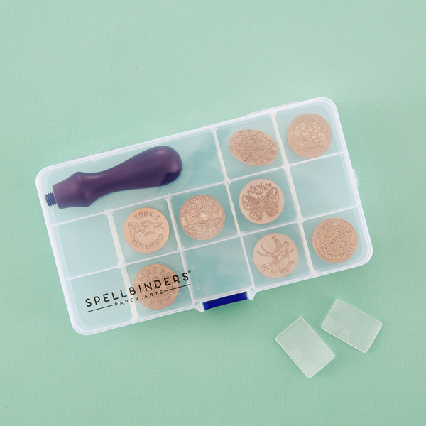 Sealed Storage Box