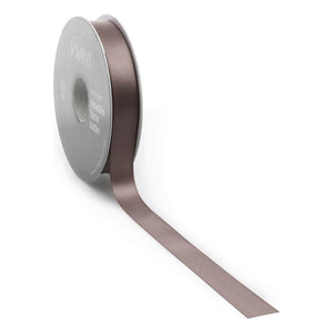 Vivant - Double Face Satin Dark Rose Ribbon - 27 yards