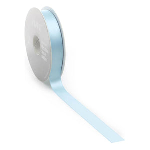 Vivant - Double Face Satin Turquoise Ribbon - 27 yards