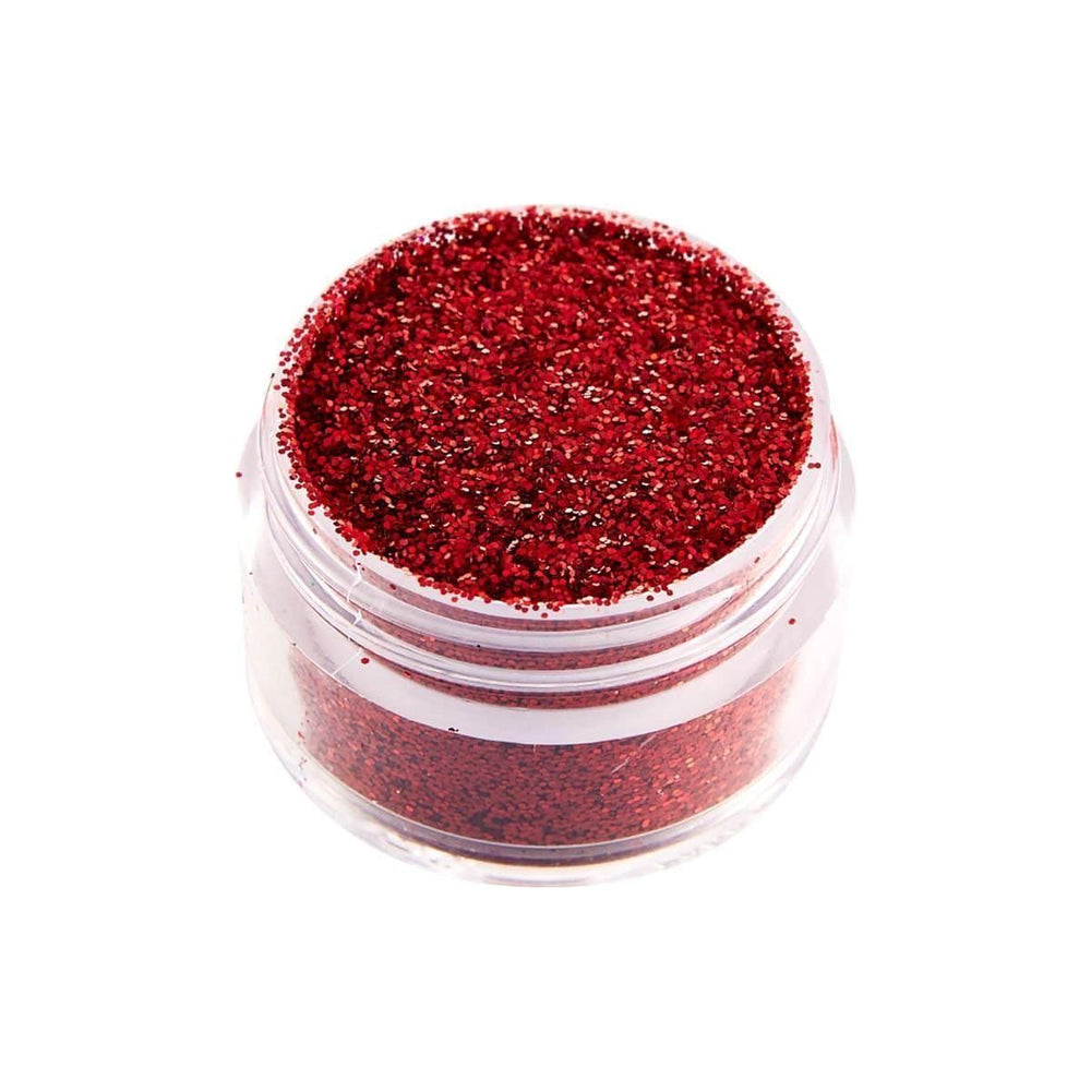 Art Glitter Red Rocket Glitter 1/2 Oz.